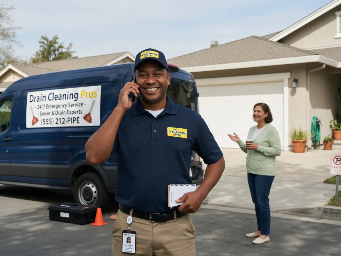 Drain Cleaning Henrietta, TX FAQs