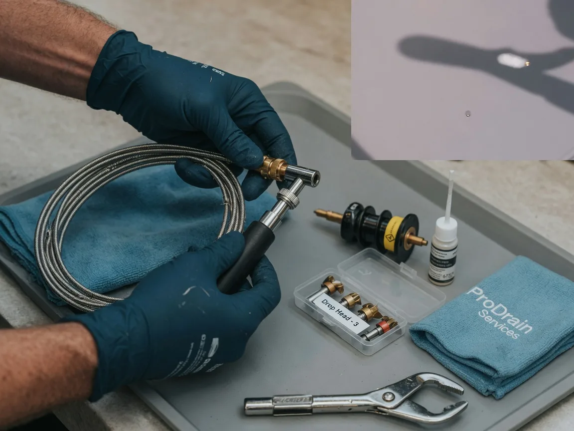 Why choose Drain Cleaning in Henrietta, TX